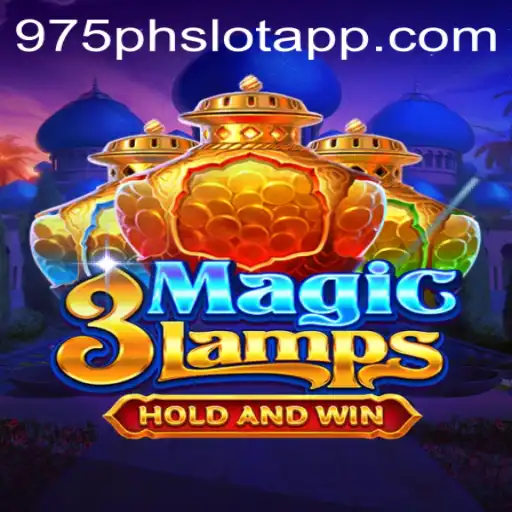 Unlock the Mysteries of 3MagicLamps with the 975PH SLOT APP