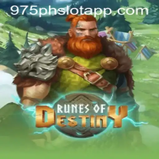 Dive into the Enchanting World of RunesOfDestiny with 975PH SLOT APP