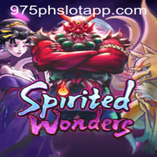 Unveiling SpiritedWonders: A Deep Dive into the Exciting World of 975PH SLOT APP
