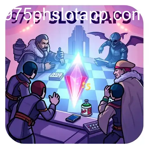 Exploring the World of Tabletop Games with 975PH SLOT APP
